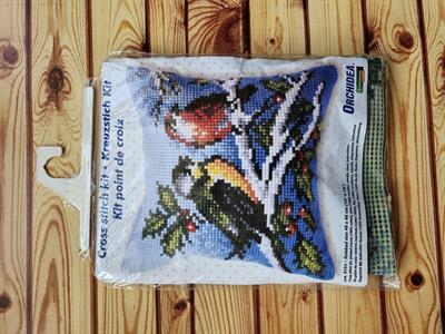 GOBLEN YASTIK KIRLENT KİTİ ORCHIDEA-9193