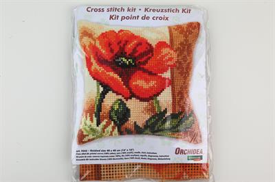 GOBLEN YASTIK KIRLENT KİTİ ORCHIDEA-9243