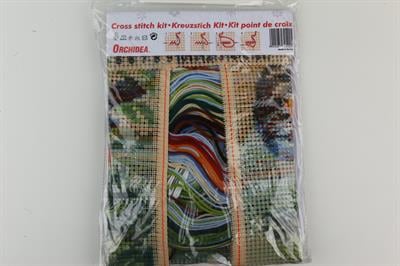 GOBLEN YASTIK KIRLENT KİTİ ORCHIDEA-9386