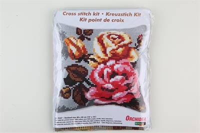 GOBLEN YASTIK KIRLENT KİTİ ORCHIDEA-9357