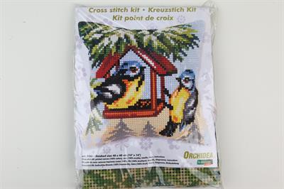 GOBLEN YASTIK KIRLENT KİTİ ORCHIDEA-9386