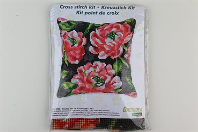 GOBLEN YASTIK KIRLENT KİTİ ORCHIDEA-9588