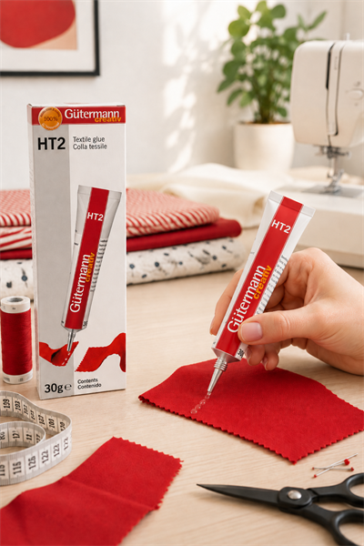 Gütermann Ht2 Kumaş Yapıştırıcısı