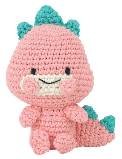 Amigurumi Kiti, Mini Örgü Seti  DİNOZOR