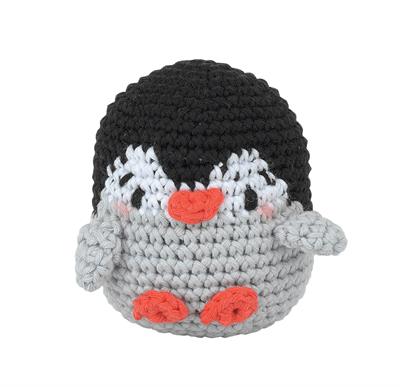 Amigurumi Kiti, Mini Örgü Seti  PENGUEN