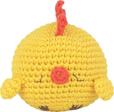 Amigurumi Kiti, Mini Örgü Seti  TAVUK&CİVCİV