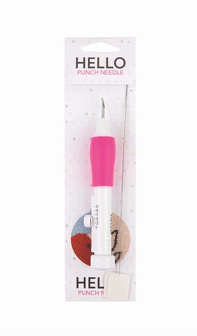 HELLO PUNCH İĞNE 