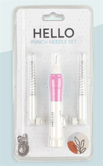 HELLO PUNCH İĞNE SETİ