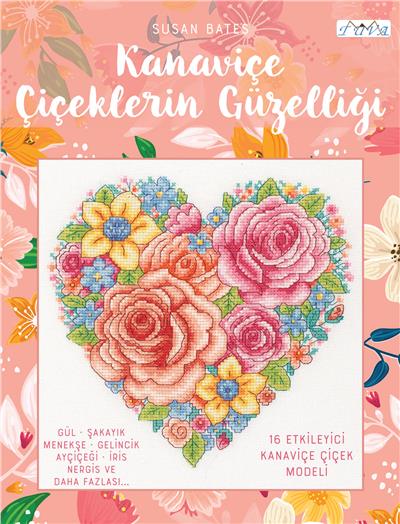 KANAVİÇE ÇİÇEKLERİN GÜZELLİĞİ
