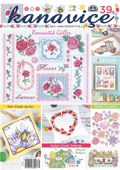 KANAVİÇE DERGİSİ SAYI:39