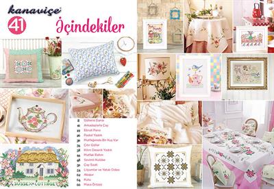 KANAVİÇE DERGİSİ SAYI:41