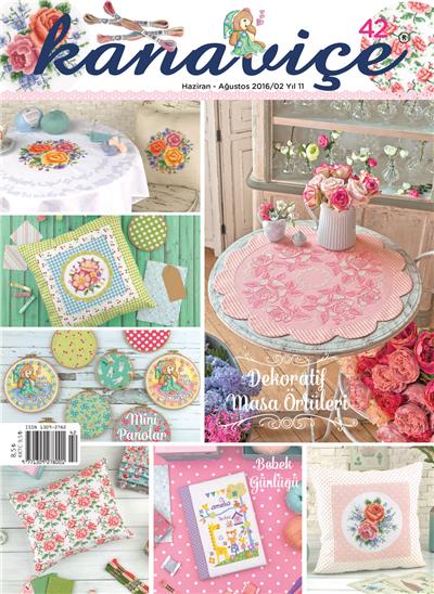 KANAVİÇE DERGİSİ SAYI:42