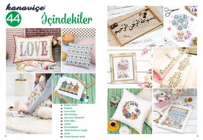 KANAVİÇE DERGİSİ SAYI:44