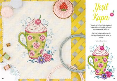 KANAVİÇE DERGİSİ SAYI:45