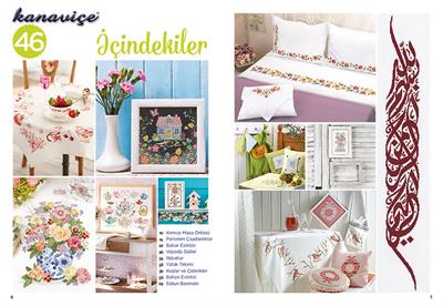 KANAVİÇE DERGİSİ SAYI:46