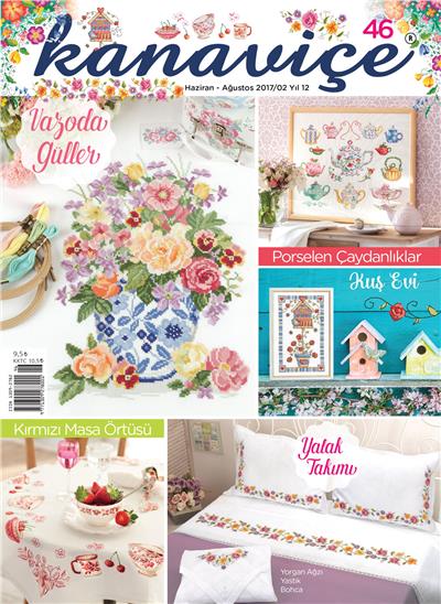 KANAVİÇE DERGİSİ SAYI:46
