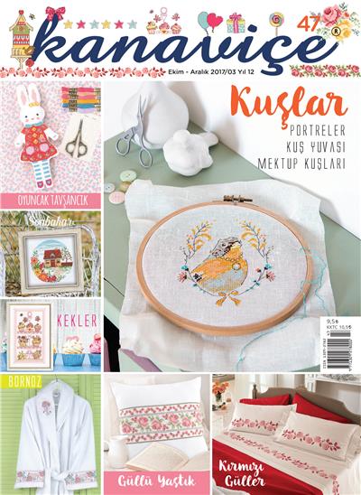 KANAVİÇE DERGİSİ SAYI:47
