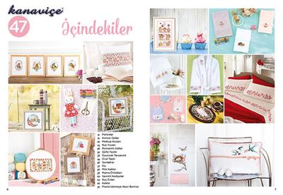 KANAVİÇE DERGİSİ SAYI:47