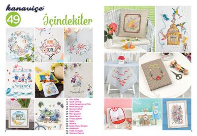 KANAVİÇE DERGİSİ SAYI:49