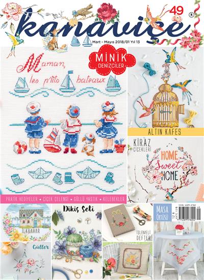 KANAVİÇE DERGİSİ SAYI:49
