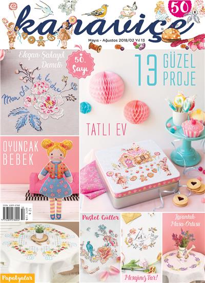 KANAVİÇE DERGİSİ SAYI:50