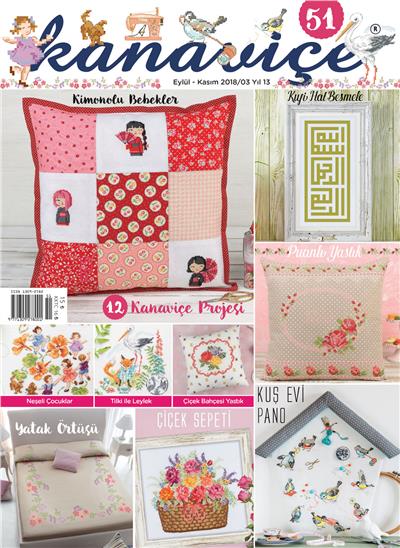 KANAVİÇE DERGİSİ SAYI:51