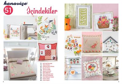 KANAVİÇE DERGİSİ SAYI:51