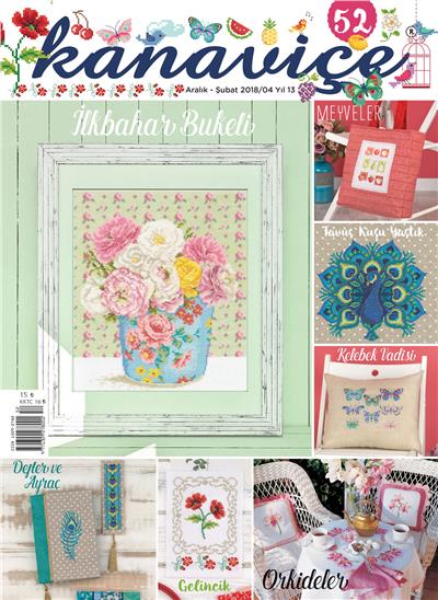 KANAVİÇE DERGİSİ SAYI:52