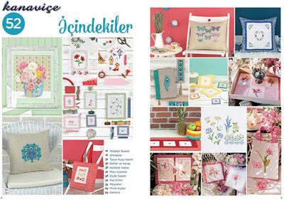 KANAVİÇE DERGİSİ SAYI:52