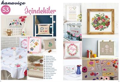 KANAVİÇE DERGİSİ SAYI:53