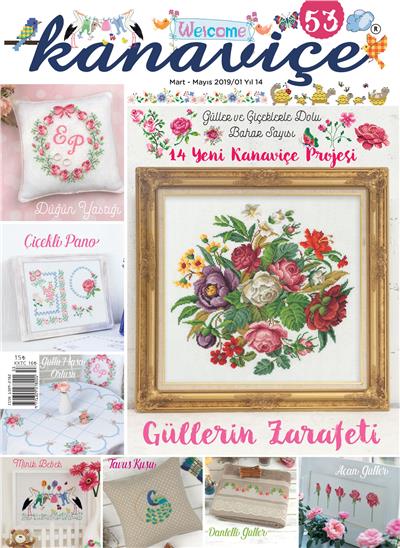 KANAVİÇE DERGİSİ SAYI:53