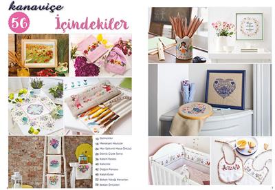 KANAVİÇE DERGİSİ SAYI:56