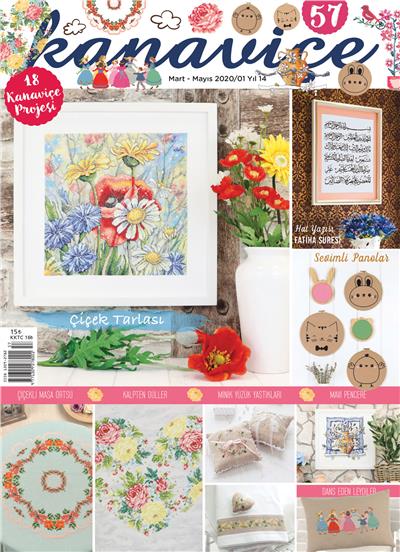 KANAVİÇE DERGİSİ SAYI:57