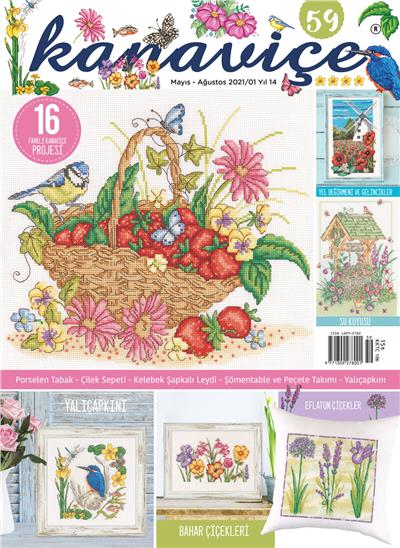 KANAVİÇE DERGİSİ SAYI:59