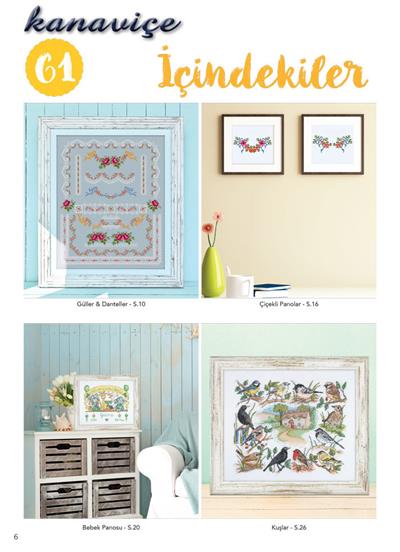 KANAVİÇE DERGİSİ SAYI:61