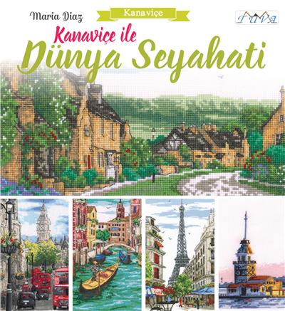 KANAVİÇE İLE DÜNYA SEYAHATİ