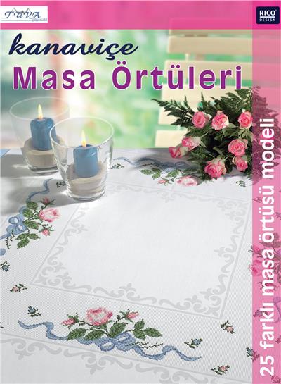 KANAVİÇE MASA ÖRTÜLERİ