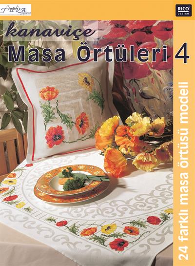 KANAVİÇE MASA ÖRTÜLERİ 4