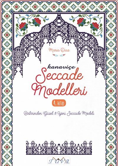 KANAVİÇE SECCADE MODELLERİ 4