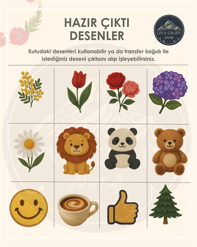Punch Seti-Tam Paket Başlangıç Kiti