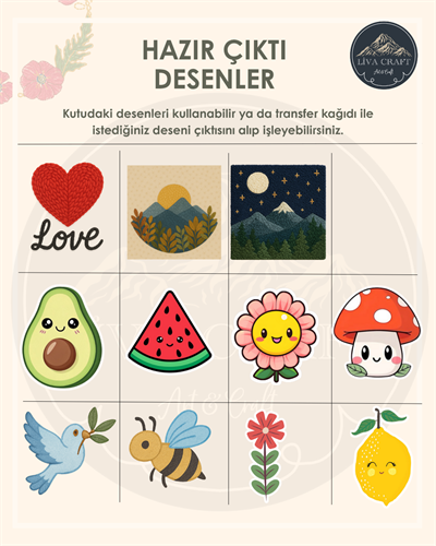 Punch Seti-Tam Paket Başlangıç Kiti