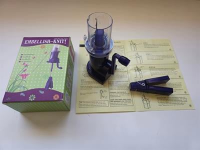 KORDON ÖRME APARATI