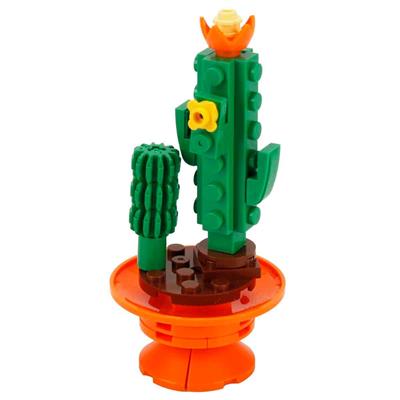 Lego Çiçek Seti Kaktüs