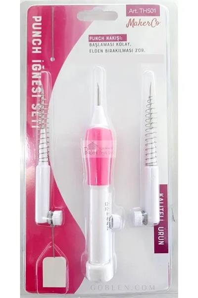 MakerCo Punch İğnesi Seti
