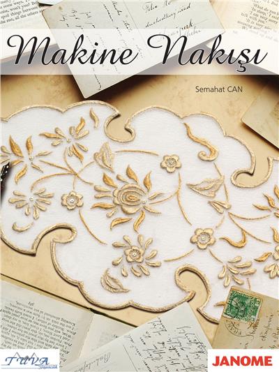 MAKİNE NAKIŞI