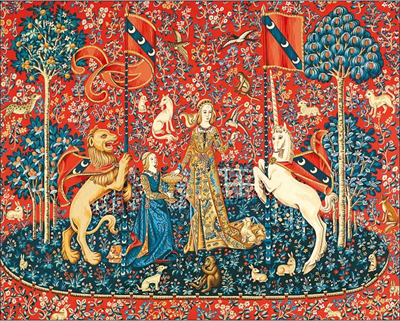 MARGOT GOBLEN 150X180CM - 223.2808 Efsanevi Bahçe