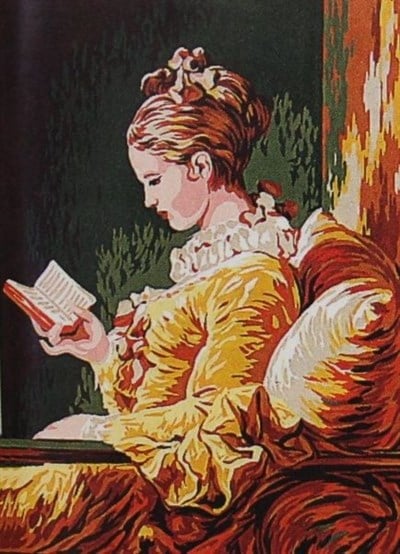 MARGOT GOBLEN 30X40CM