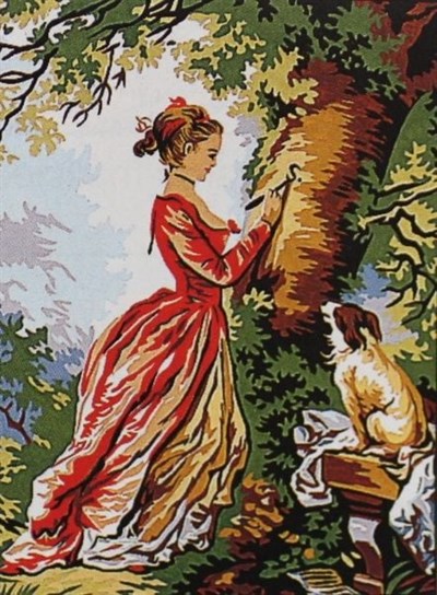 MARGOT GOBLEN 30X40CM