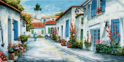 MARGOT GOBLEN 65X120CM - 170.08 Deniz Feneri Sokağı
