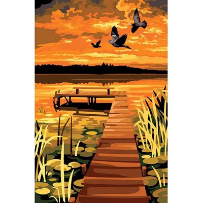 MARGOT GOBLEN 75X110CM - 163.4350 İskele